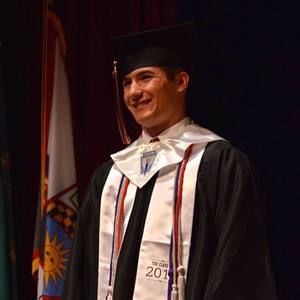 Meet your Posher, Brandon